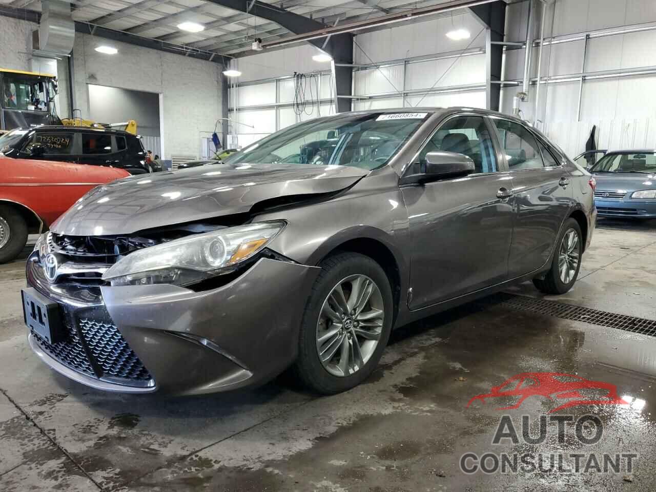 TOYOTA CAMRY 2017 - 4T1BF1FK7HU342597