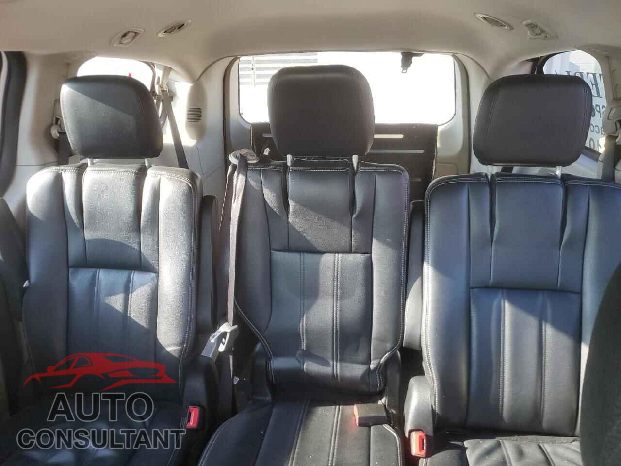 DODGE CARAVAN 2015 - 2C4RDGBG5FR686629
