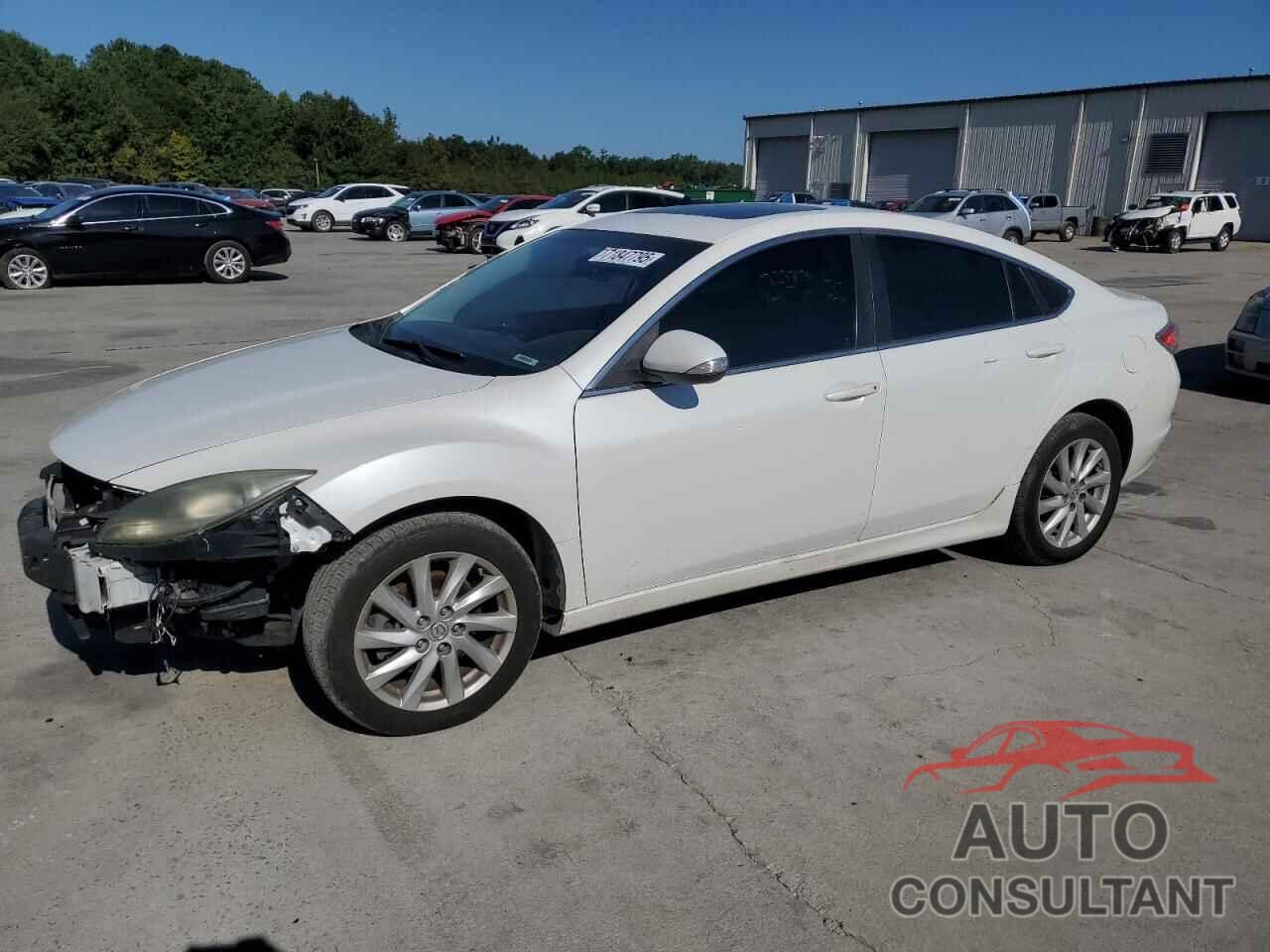 MAZDA 6 2011 - 1YVHZ8CHXB5M08689