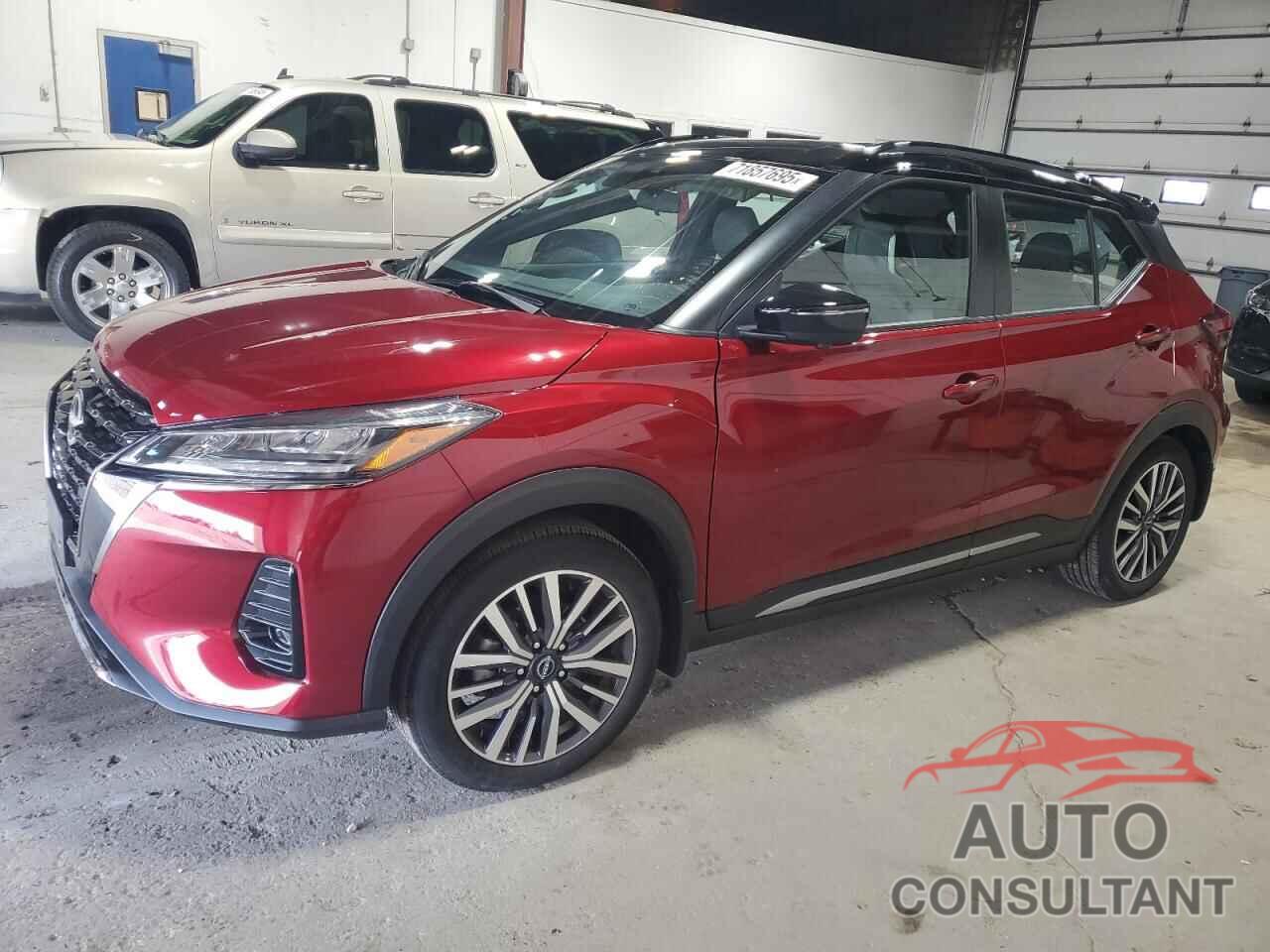 NISSAN KICKS 2024 - 3N1CP5DV0RL503056