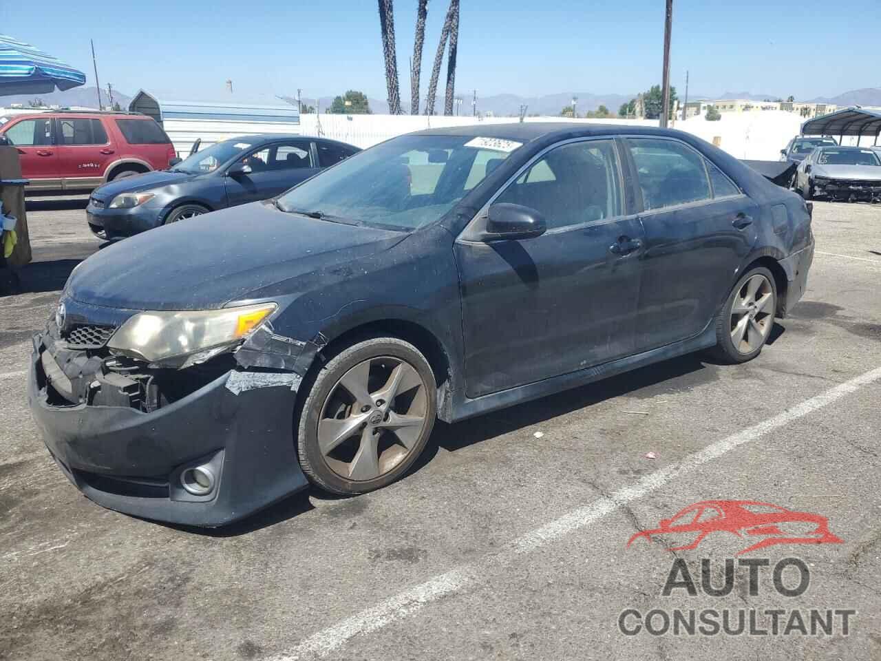 TOYOTA CAMRY 2012 - 4T1BF1FK3CU162896