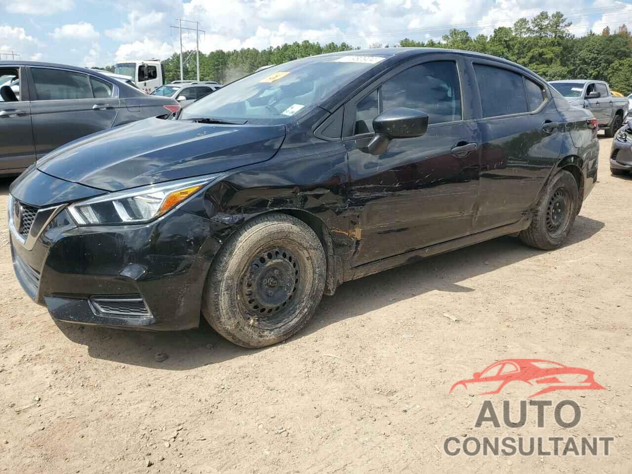 NISSAN VERSA 2020 - 3N1CN8DVXLL902250