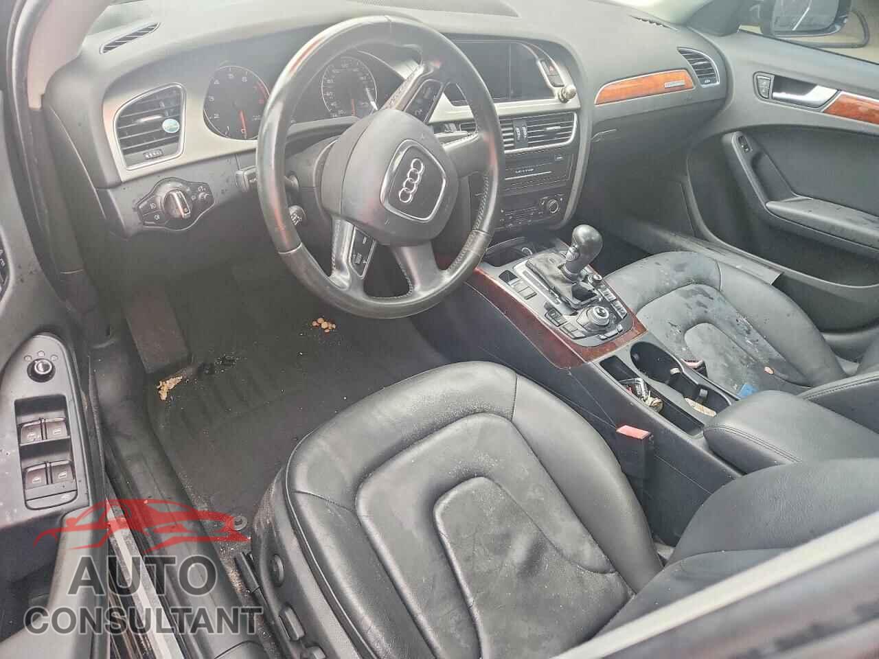 AUDI A4 2011 - WAUFFAFL5BN013152