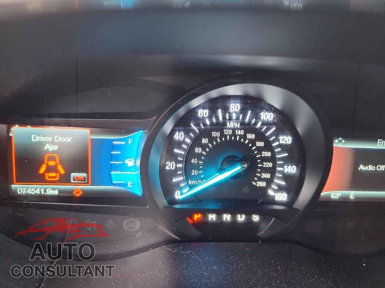 FORD EDGE 2018 - 2FMPK4J99JBB57695