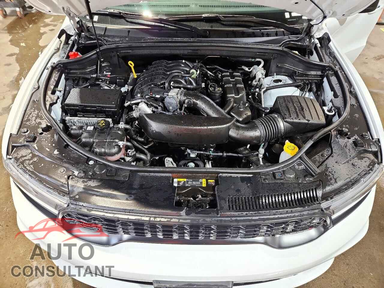 DODGE DURANGO 2026 - 1C4RDHDGXTC245375