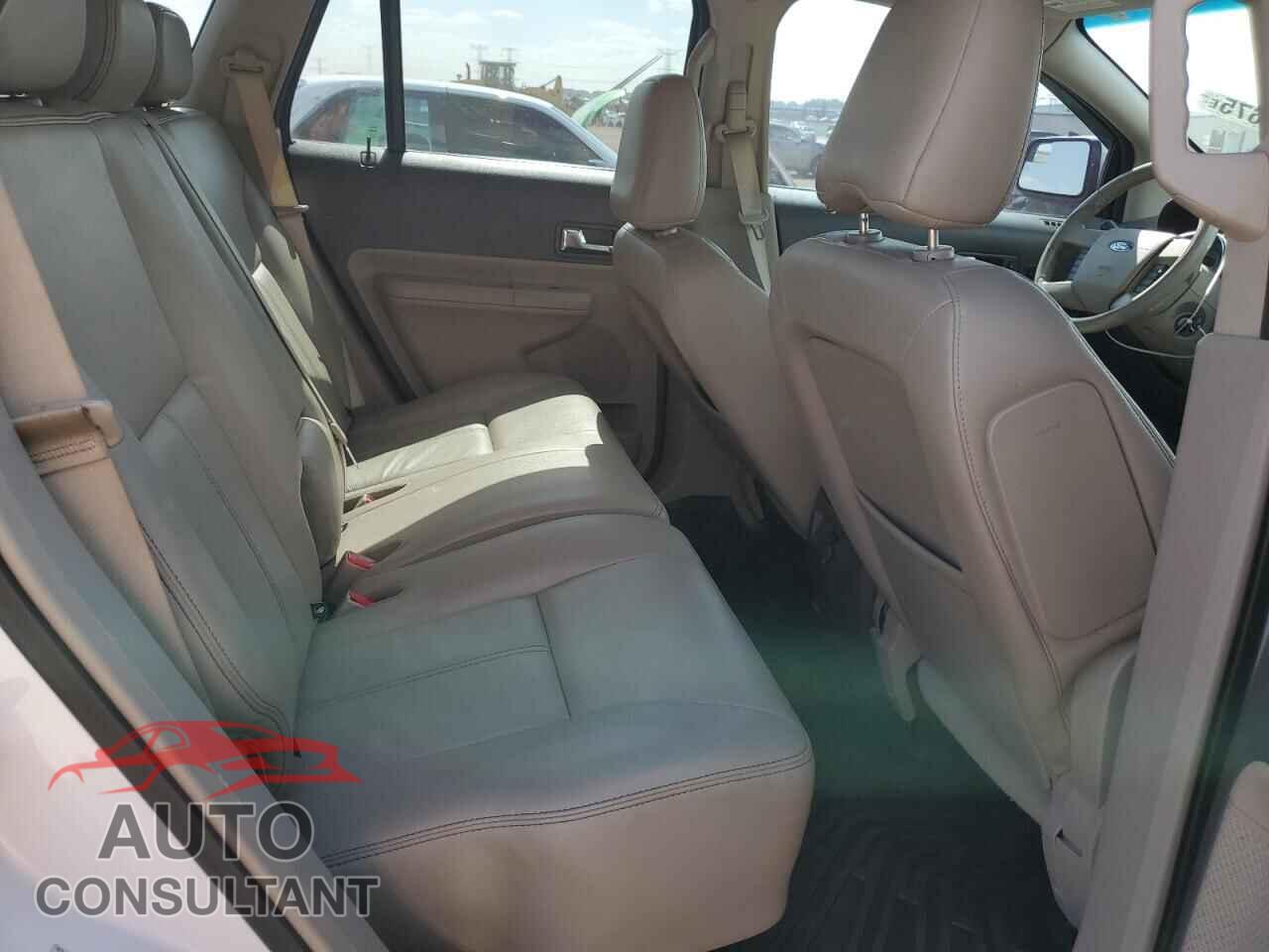 FORD EDGE 2009 - 2FMDK39C49BB05156