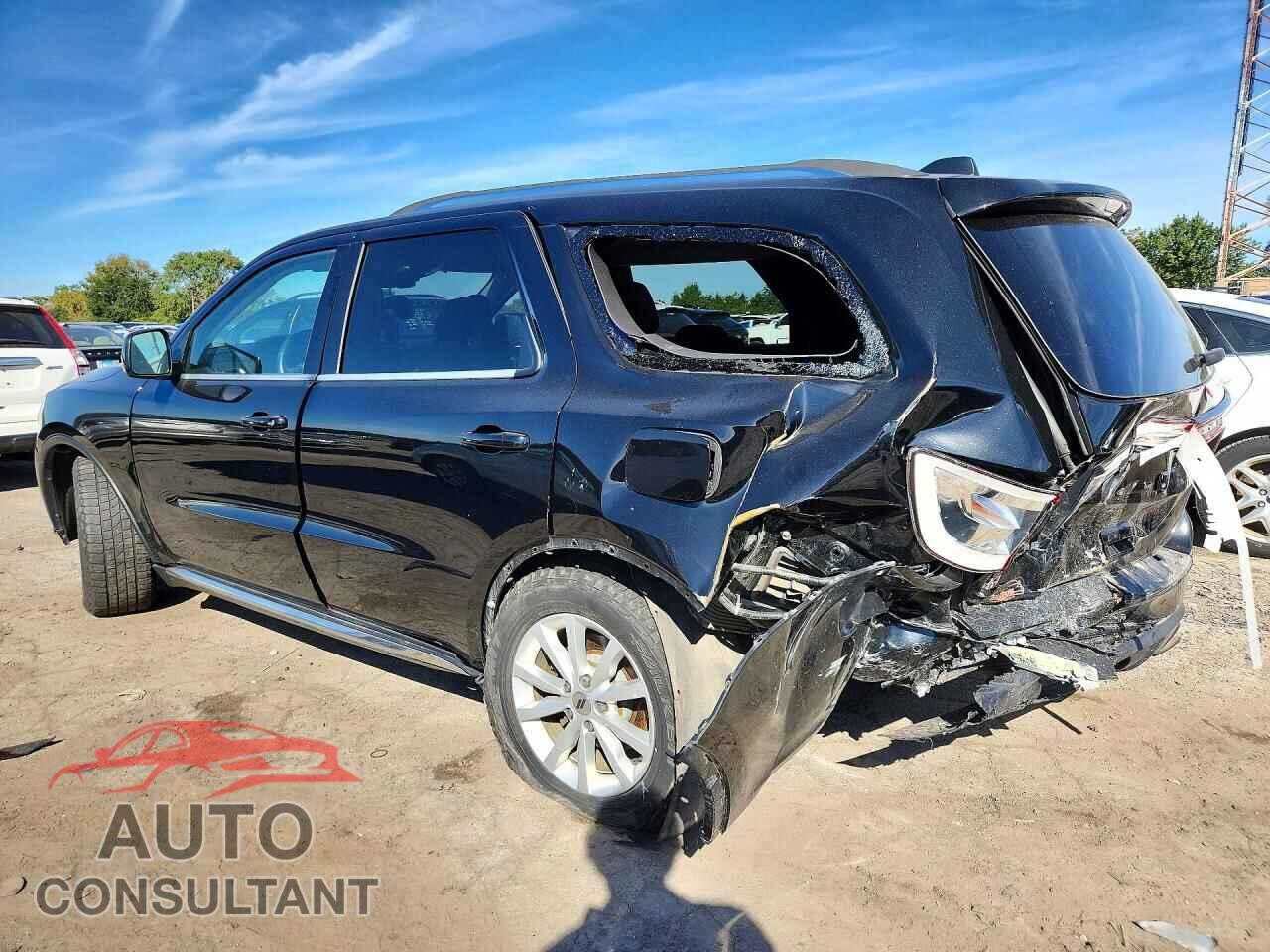 DODGE DURANGO 2019 - 1C4RDJAGXKC676468