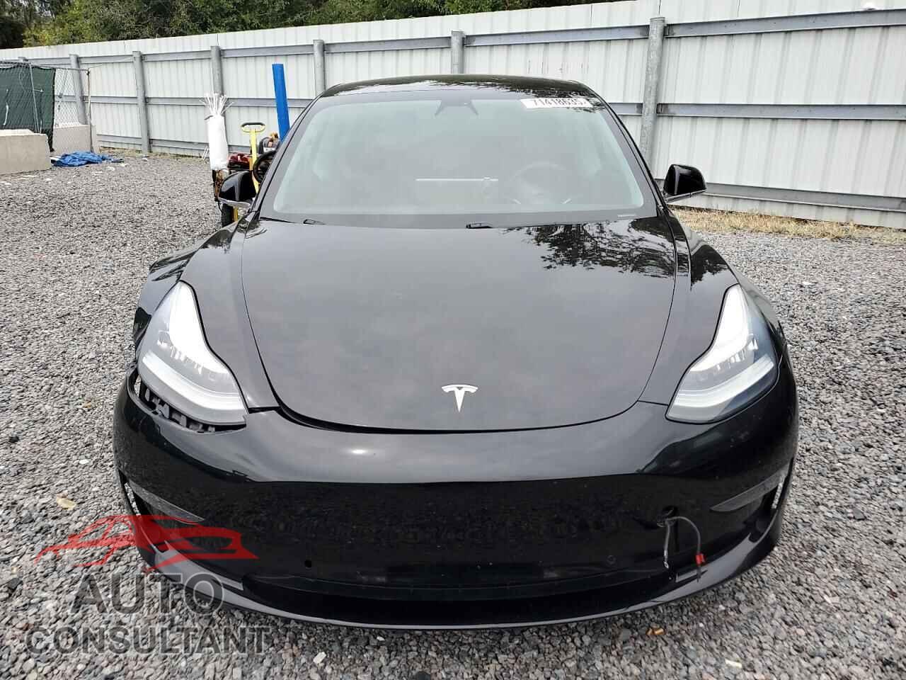 TESLA MODEL 3 2019 - 5YJ3E1EB0KF432378