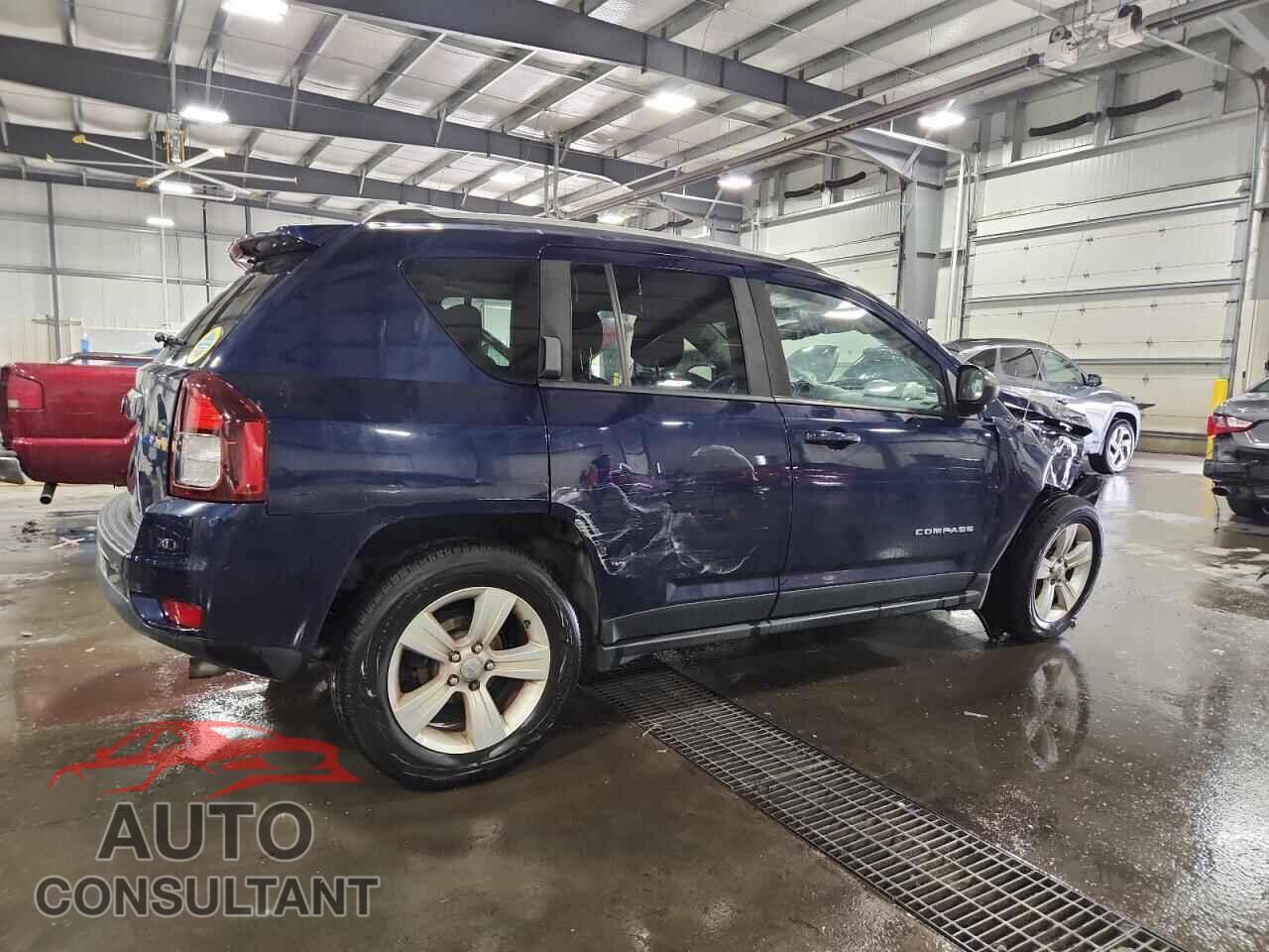 JEEP COMPASS 2016 - 1C4NJDBBXGD535767