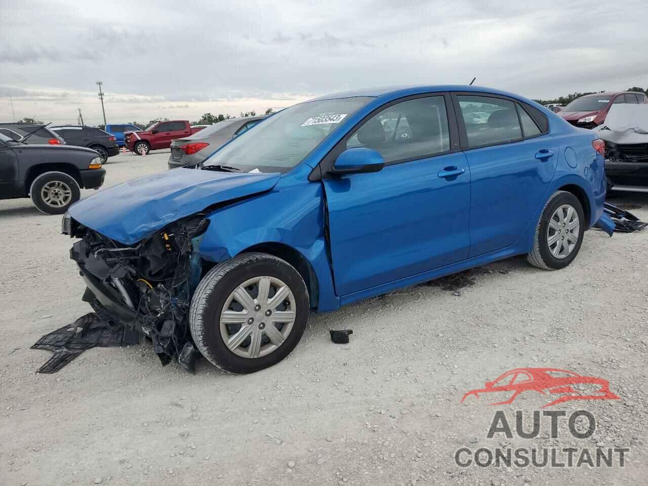 KIA RIO 2023 - 3KPA24AD6PE572974