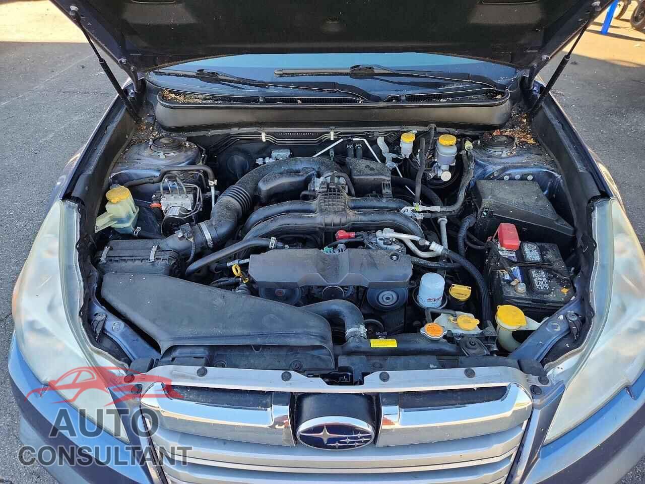 SUBARU OUTBACK 2013 - 4S4BRBCC8D1228761