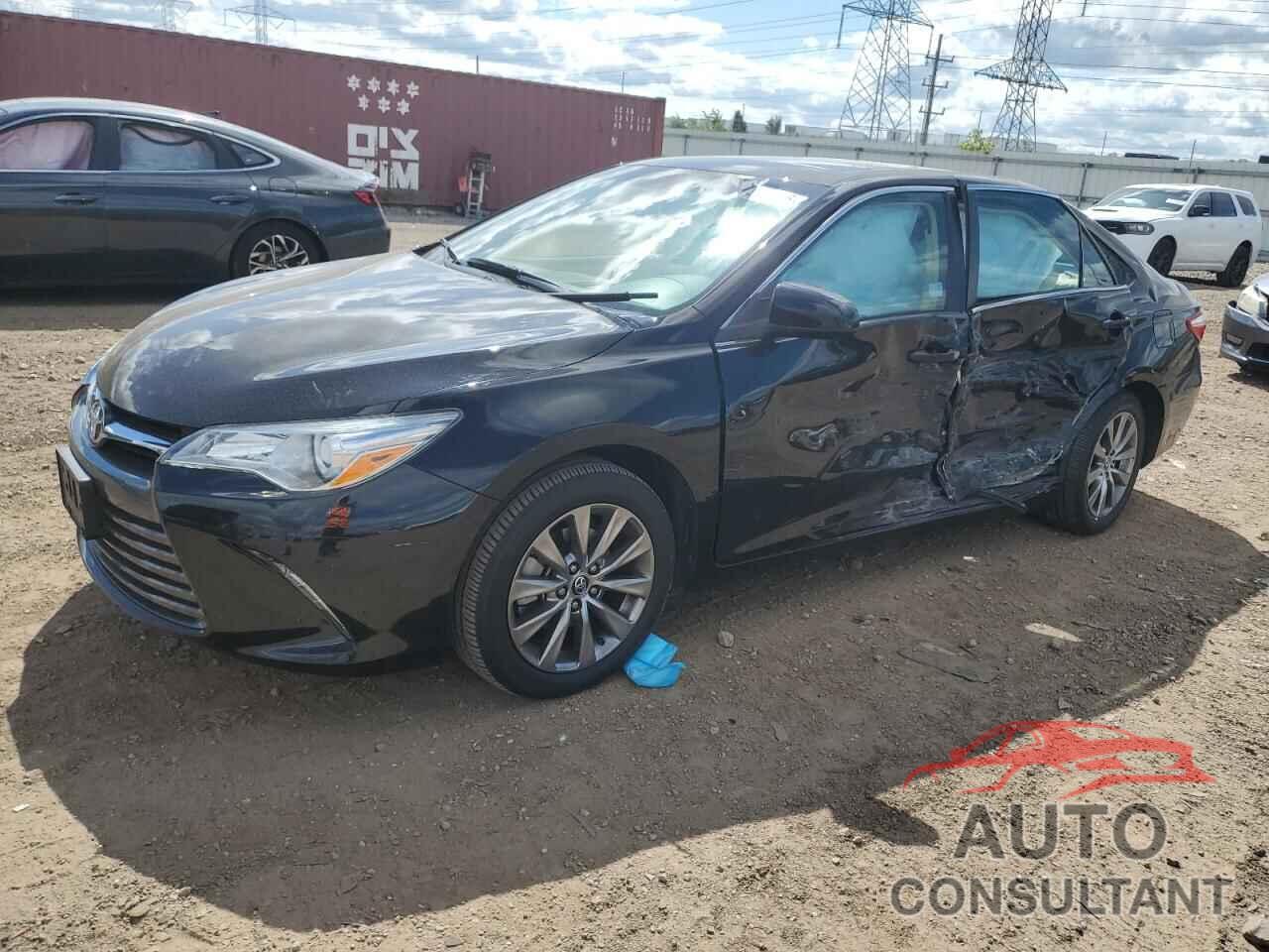 TOYOTA CAMRY 2015 - 4T1BF1FK0FU880801