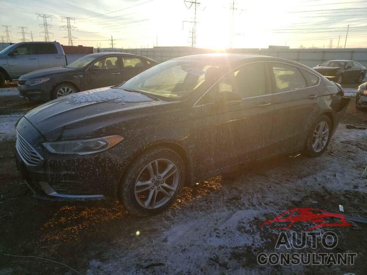 FORD FUSION 2018 - 3FA6P0HD1JR250058