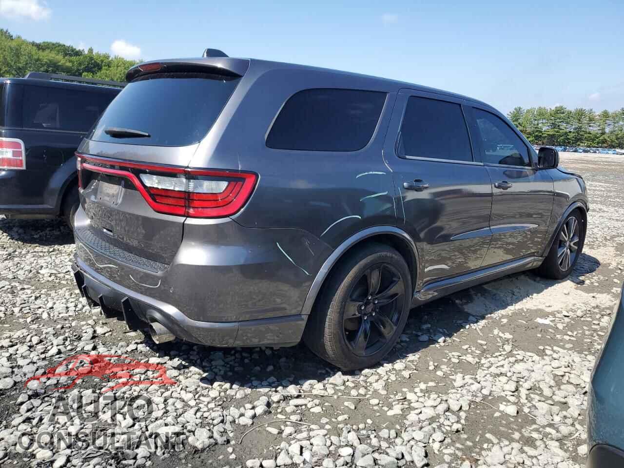 DODGE DURANGO 2014 - 1C4SDJCT8EC307625