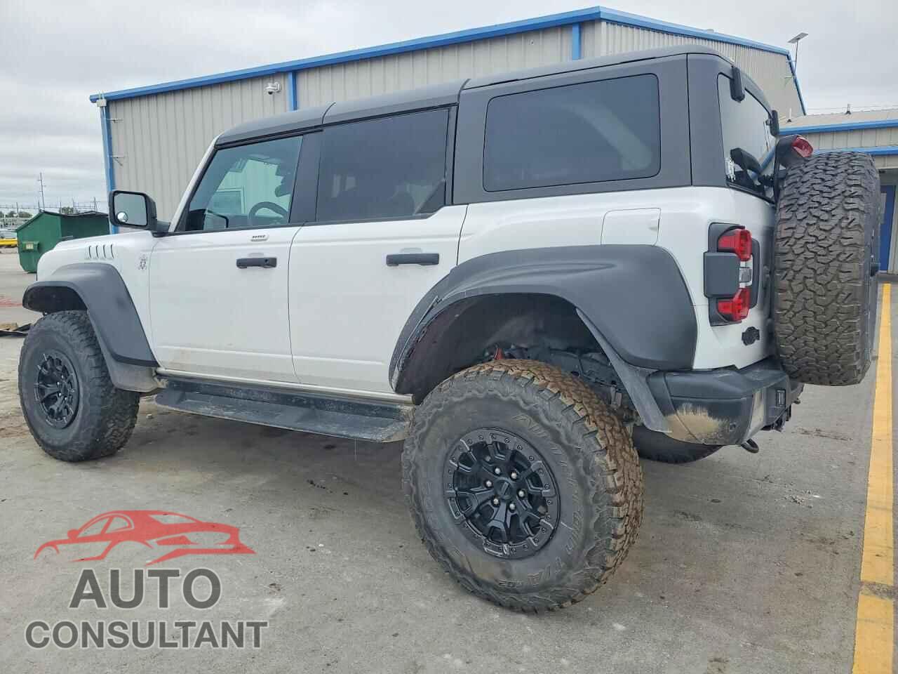 FORD BRONCO 2023 - 1FMEE5JR7PLB91941