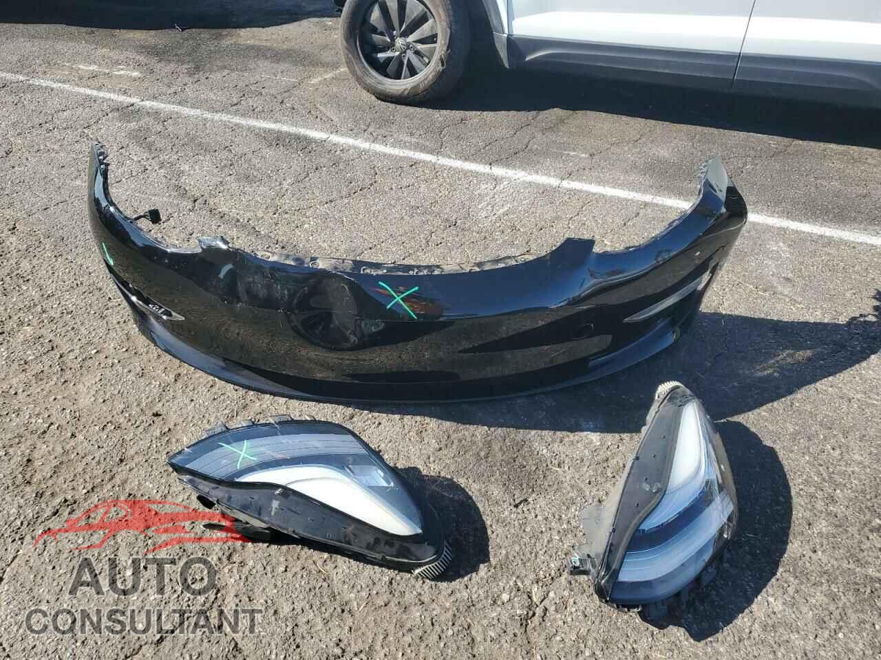 TESLA MODEL 3 2019 - 5YJ3E1EA0KF431948