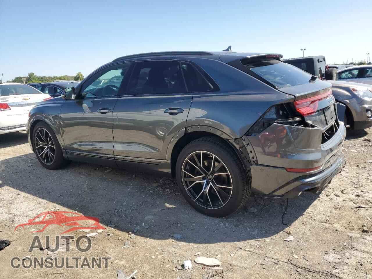 AUDI SQ8 2021 - WA1CWBF1XMD012074