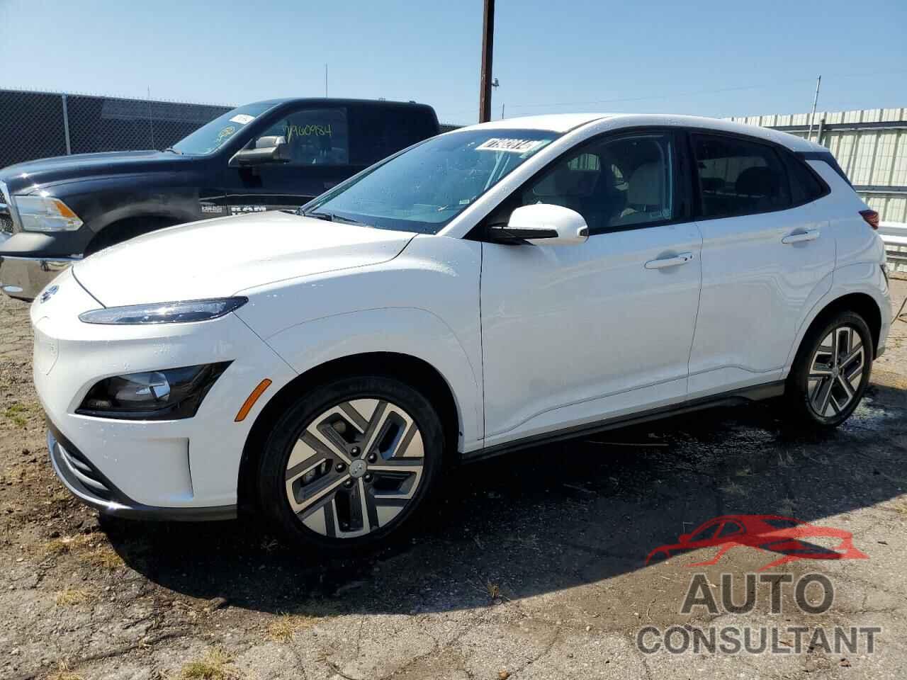 HYUNDAI KONA 2023 - KM8K23AG4PU187032