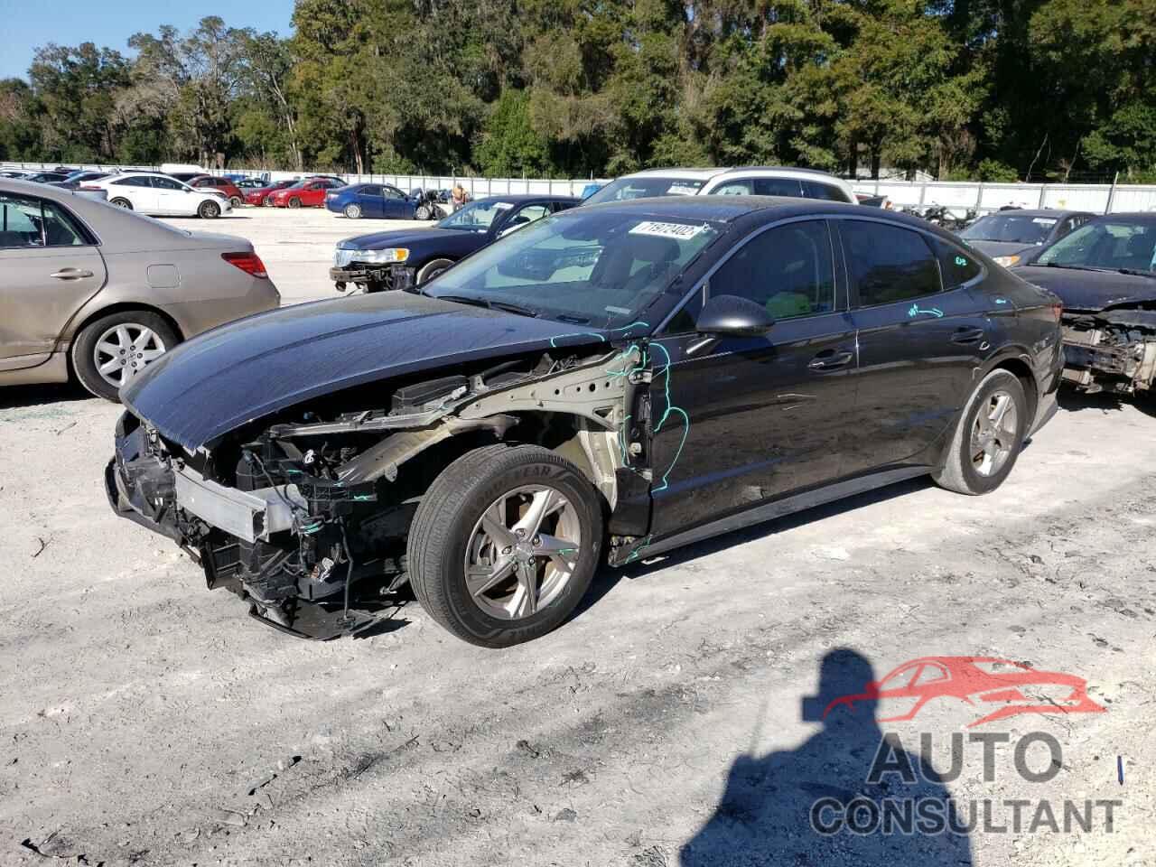 HYUNDAI SONATA 2020 - 5NPEG4JA0LH006596