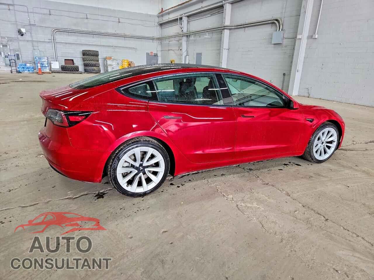TESLA MODEL 3 2023 - 5YJ3E1EA7PF439097