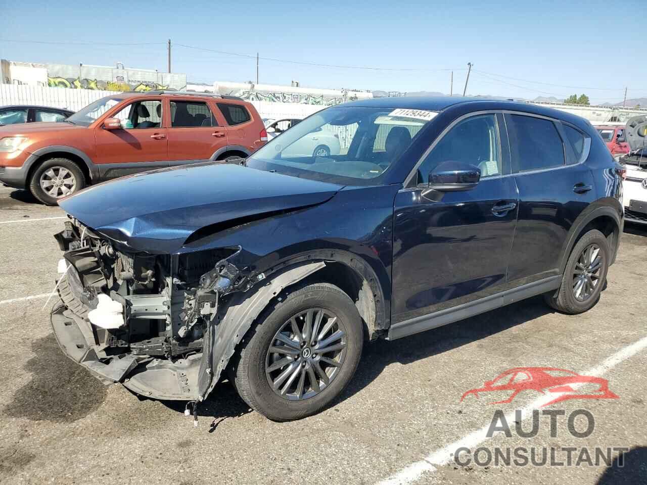 MAZDA CX-5 2019 - JM3KFACM9K0697528
