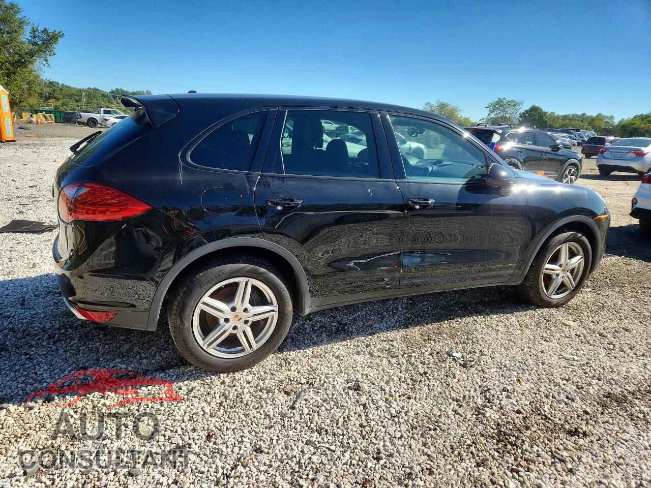 PORSCHE CAYENNE 2014 - WP1AA2A23ELA01662
