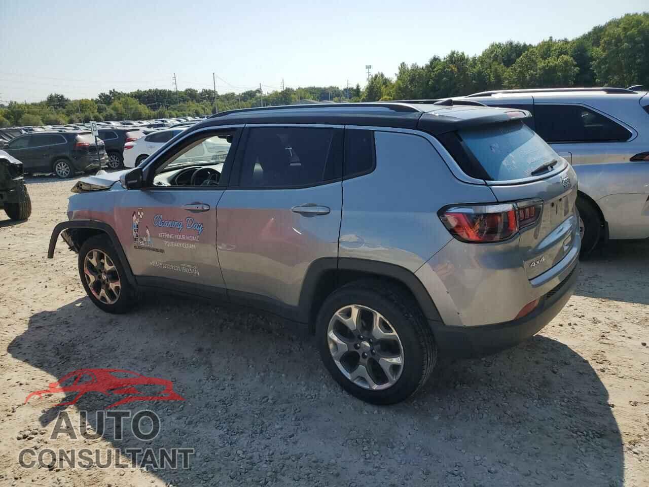 JEEP COMPASS 2020 - 3C4NJDCB8LT196056