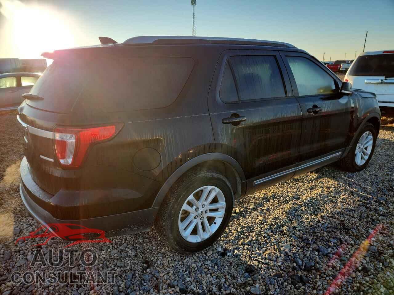 FORD EXPLORER 2016 - 1FM5K7D83GGA85146