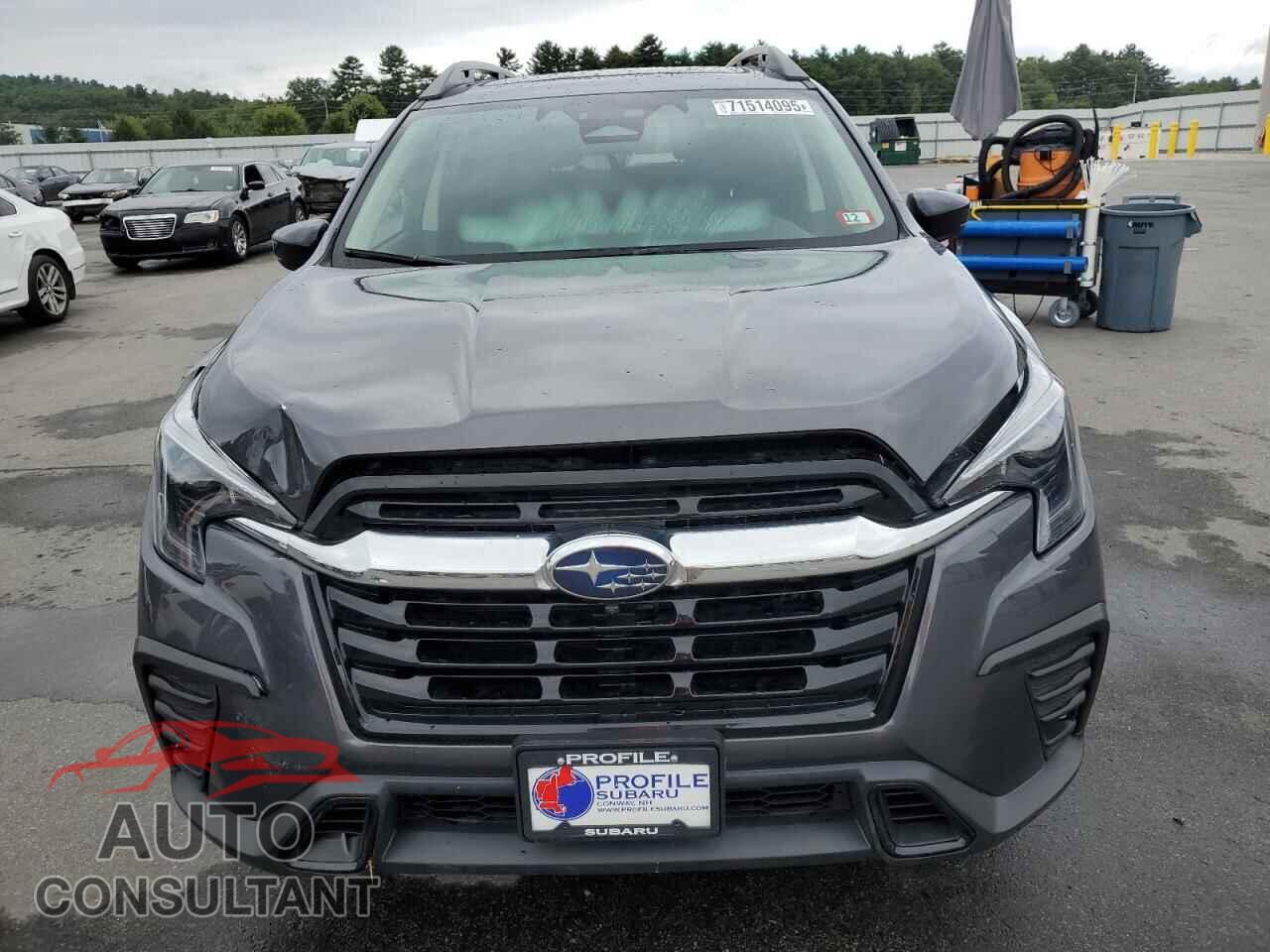 SUBARU ASCENT 2025 - 4S4WMAPD3S3405750