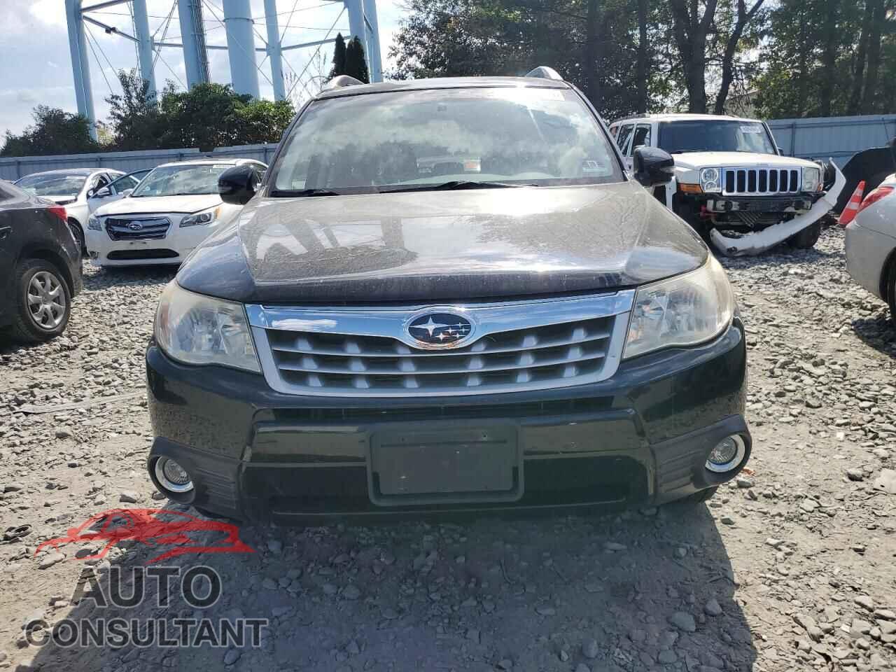 SUBARU FORESTER 2013 - JF2SHAHC2DH403475