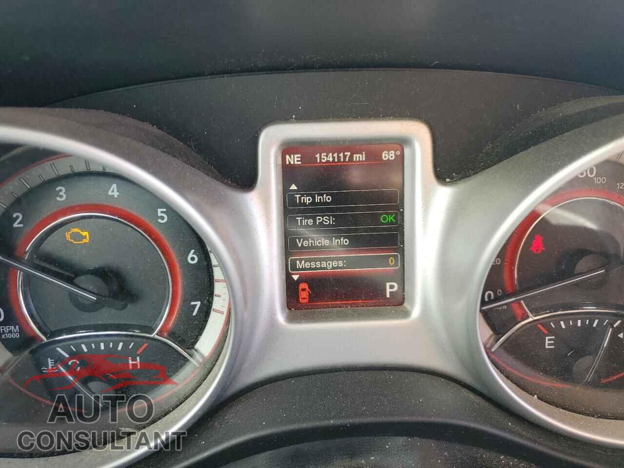 DODGE JOURNEY 2015 - 3C4PDDBG0FT569382