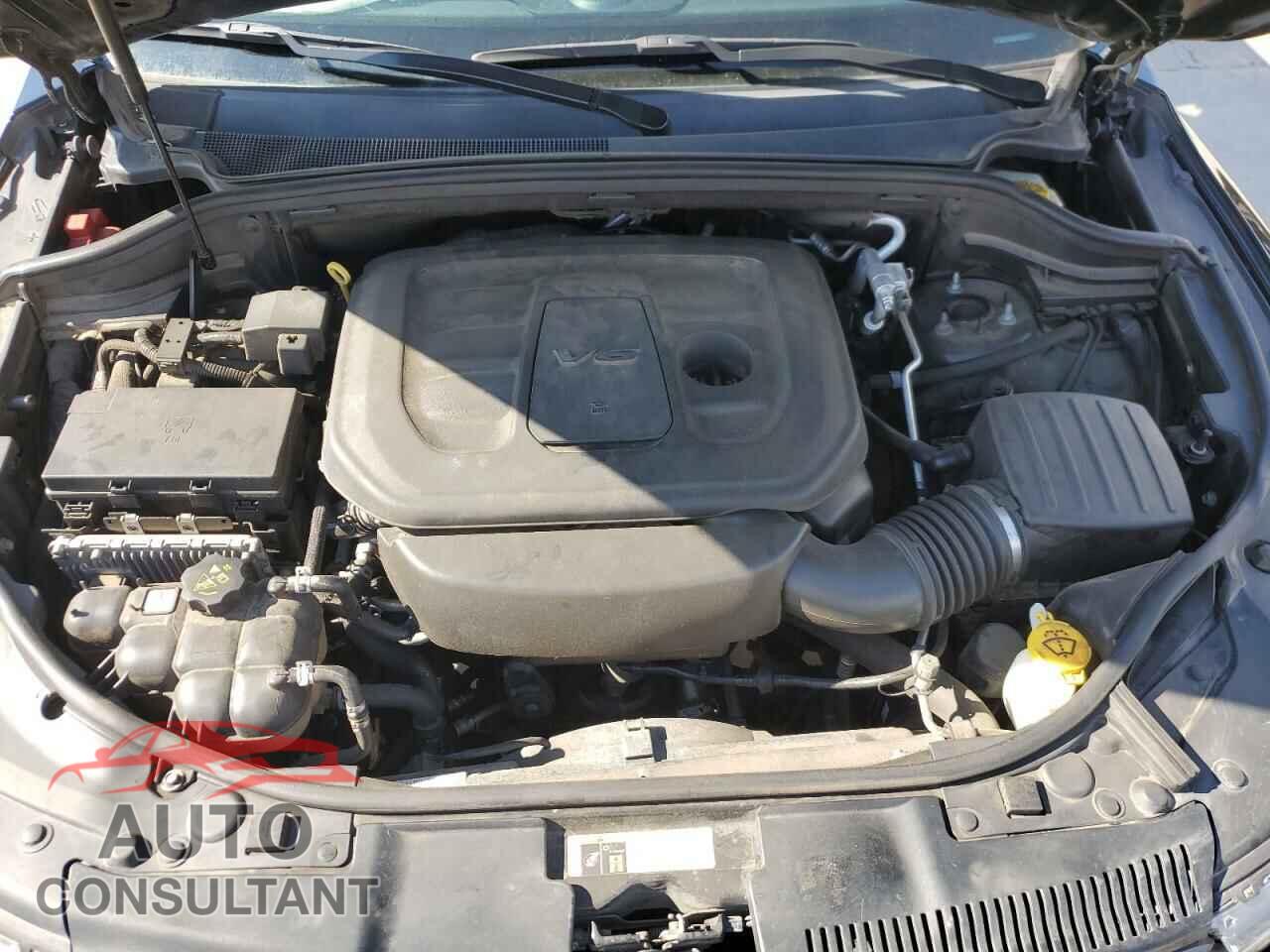 DODGE DURANGO 2020 - 1C4RDHDG8LC166271
