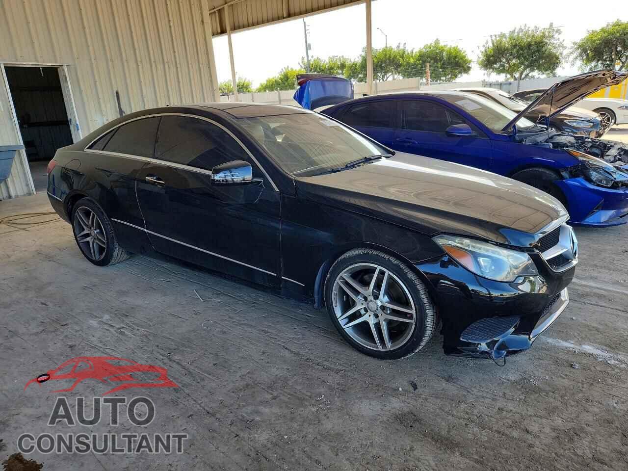 MERCEDES-BENZ E-CLASS 2015 - WDDKJ6HB5FF299995