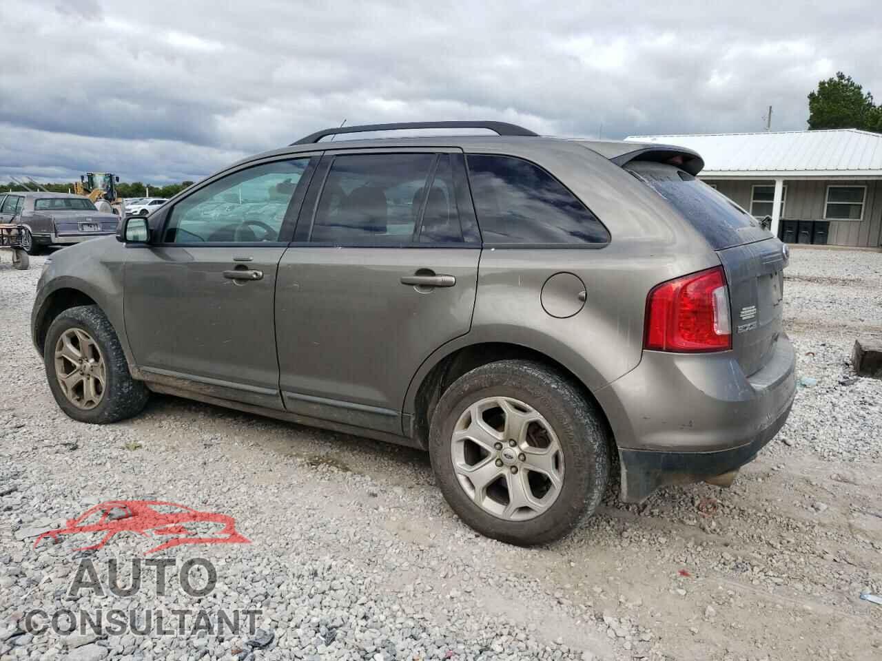 FORD EDGE 2013 - 2FMDK3JC2DBA93934