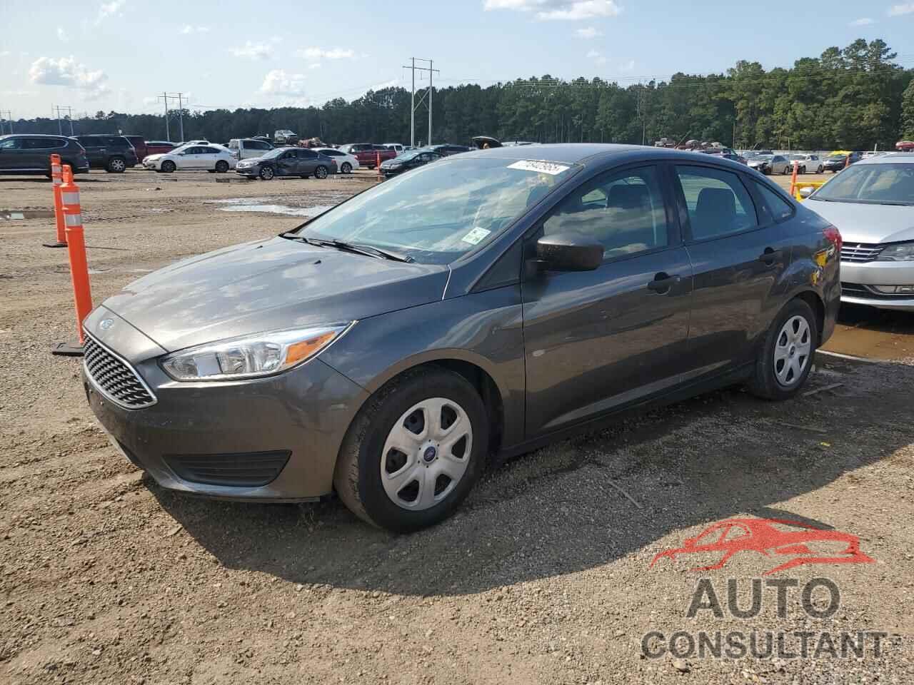 FORD FOCUS 2018 - 1FADP3E2XJL216484