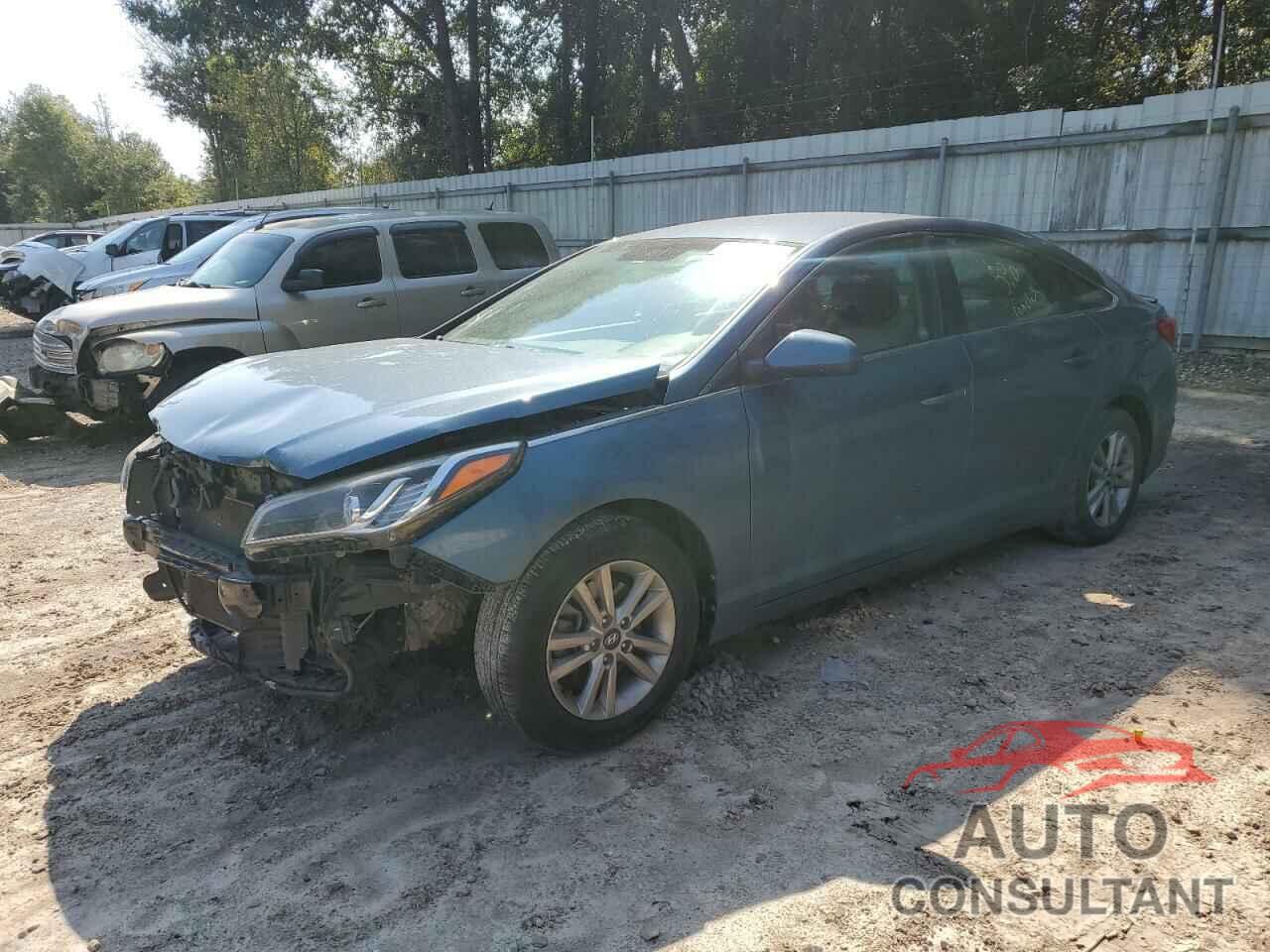 HYUNDAI SONATA 2017 - 5NPE24AF3HH437919