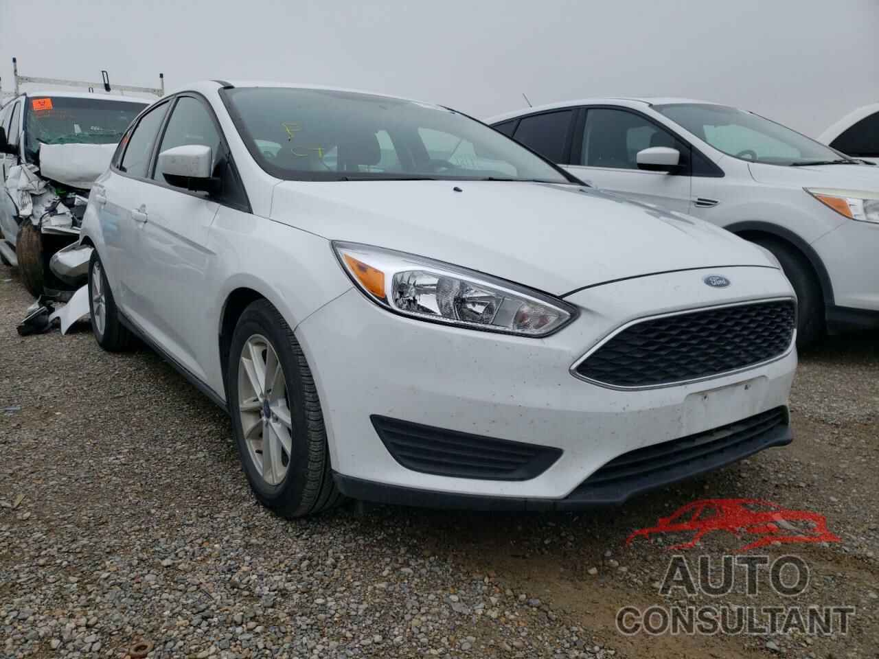 FORD FOCUS 2018 - 1FADP3K20JL273457