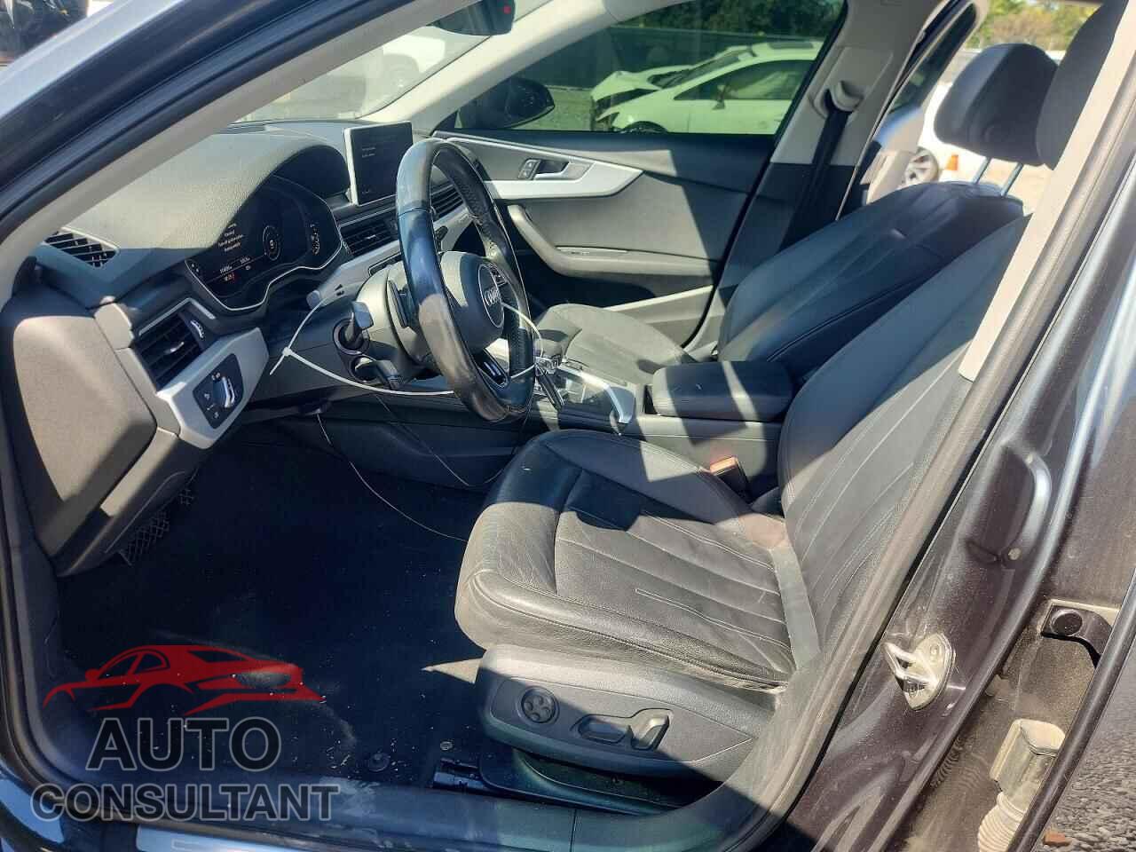 AUDI A4 2017 - WAUDNAF40HN052744
