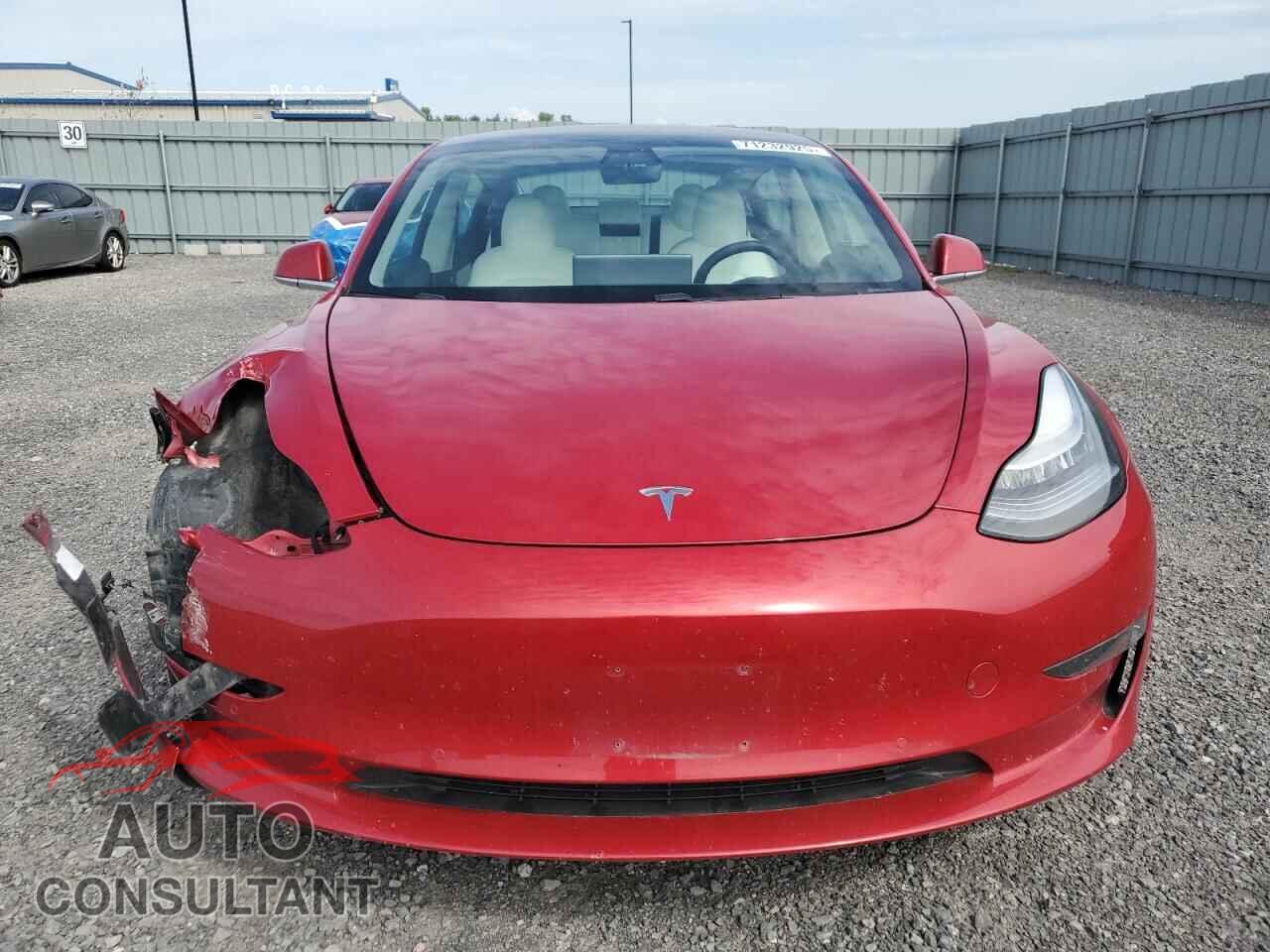 TESLA MODEL 3 2020 - 5YJ3E1EA4LF789992