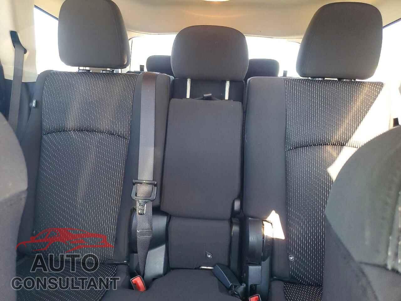 DODGE JOURNEY 2017 - 3C4PDCAB6HT539094