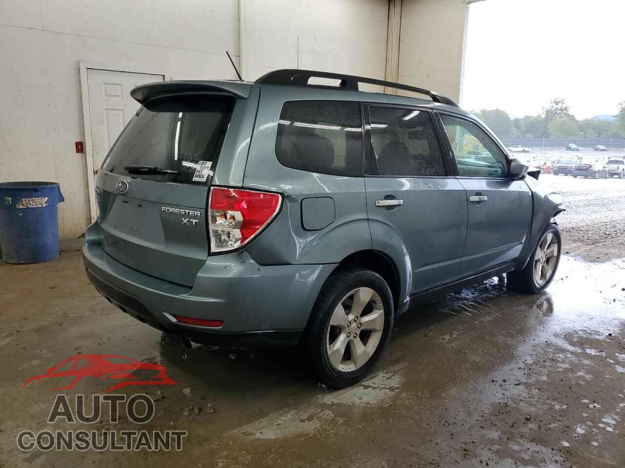 SUBARU FORESTER 2010 - JF2SH6ECXAH716237
