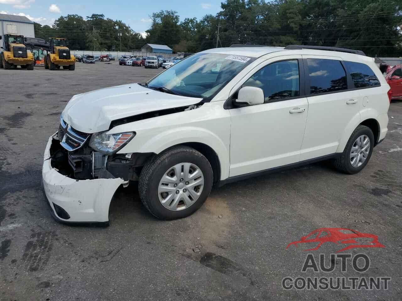 DODGE JOURNEY 2019 - 3C4PDCBB1KT737877