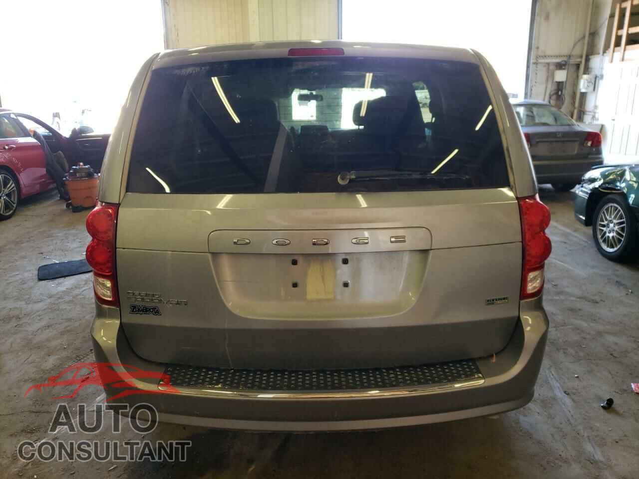 DODGE CARAVAN 2015 - 2C4RDGBG2FR531889