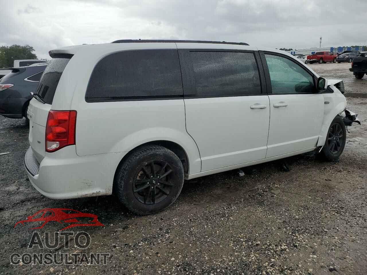 DODGE CARAVAN 2019 - 2C4RDGCG4KR757344