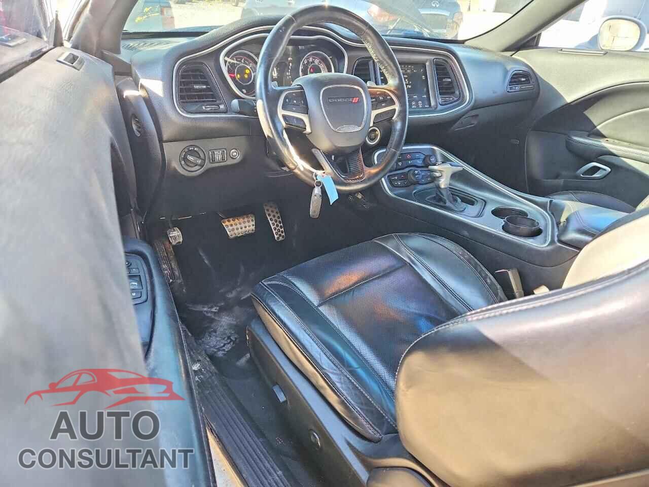 DODGE CHALLENGER 2016 - 2C3CDZFJ1GH171338