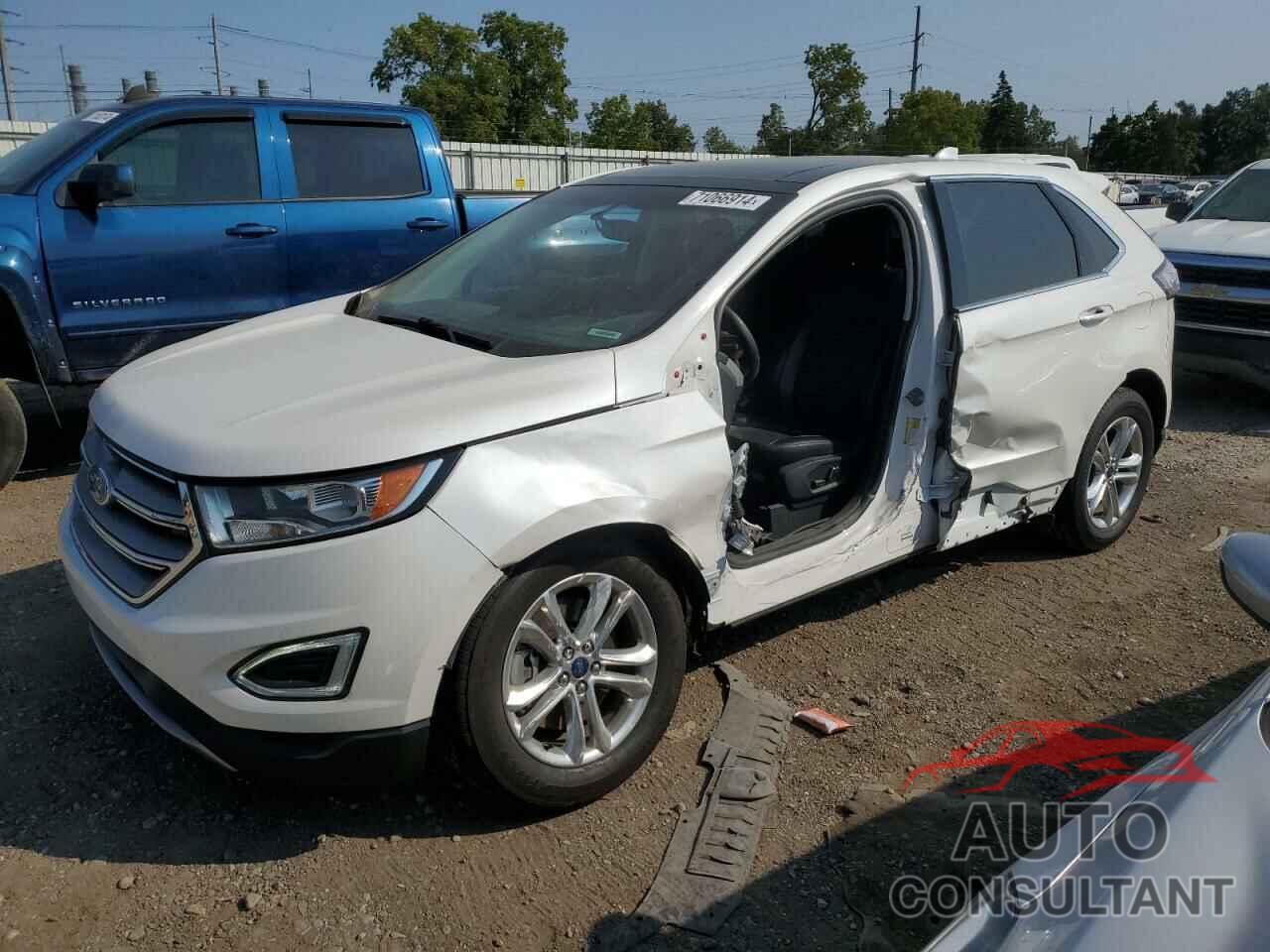 FORD EDGE 2016 - 2FMPK4J97GBB93488