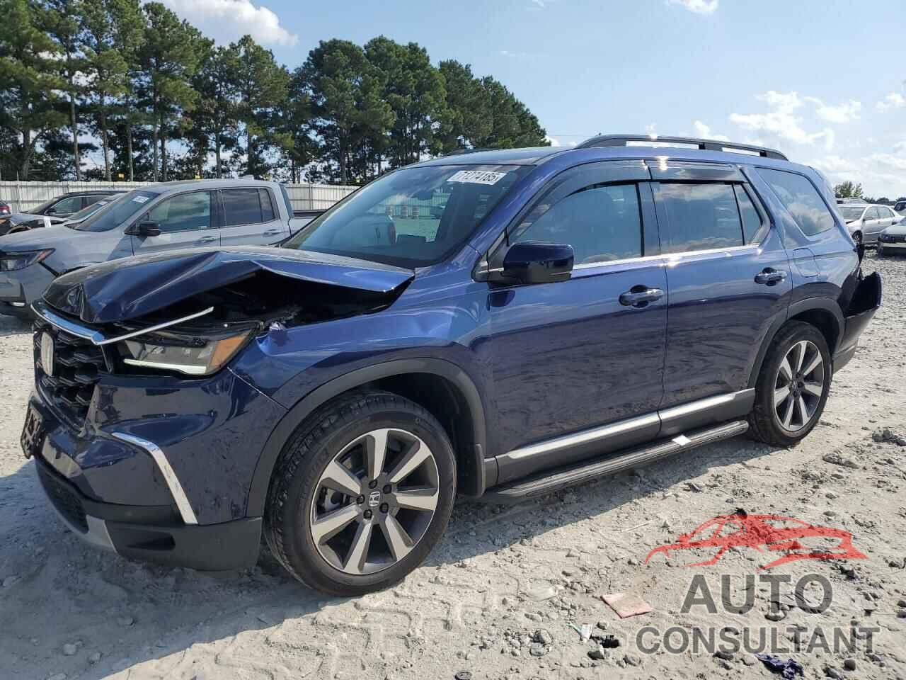 HONDA PILOT 2025 - 5FNYG2H70SB016215