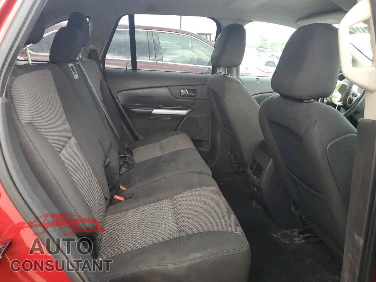 FORD EDGE 2011 - 2FMDK3JC4BBA14776