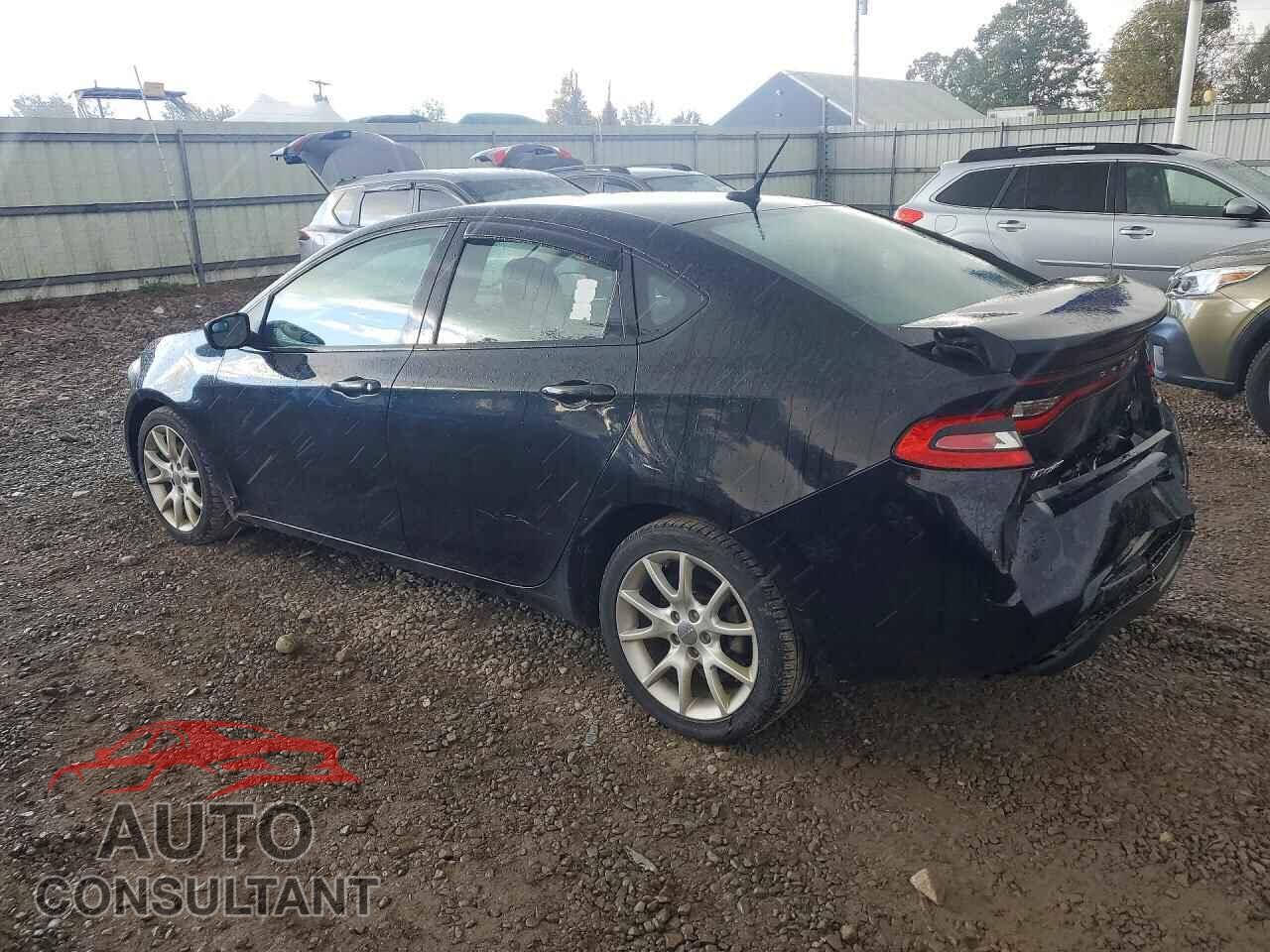 DODGE DART 2013 - 1C3CDFBA9DD298819
