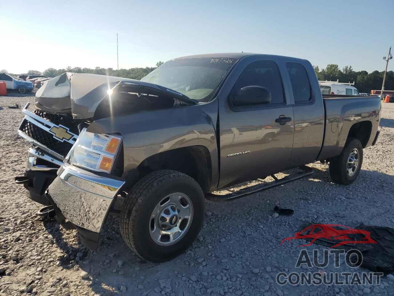 CHEVROLET ALL Models 2012 - 1GC2CVCG1CZ295812